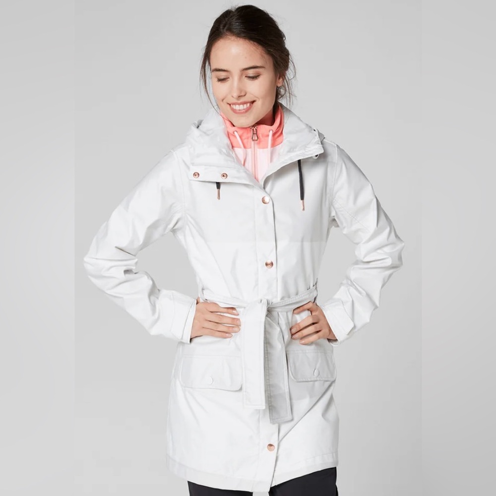 HELLY HANSEN rain jacket
